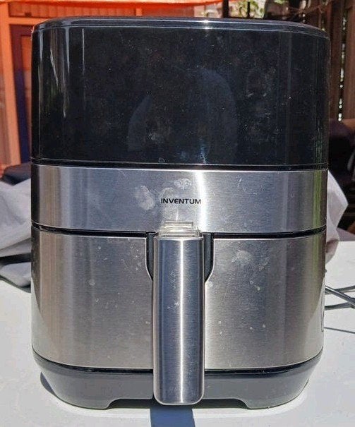 inventum airfryer 3.5ltr, Ophalen, Zo goed als nieuw, Airfryer