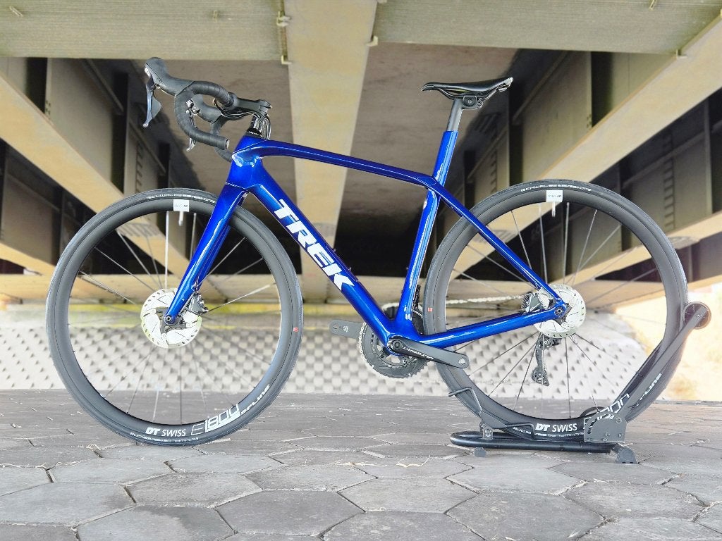 Trek Domane SL6 Disc//Carbon//Ultegra//DT-Swiss//Maat 52!, 28 inch, Carbon, Info@nentjeswielersport.nl, 49 tot 53 cm