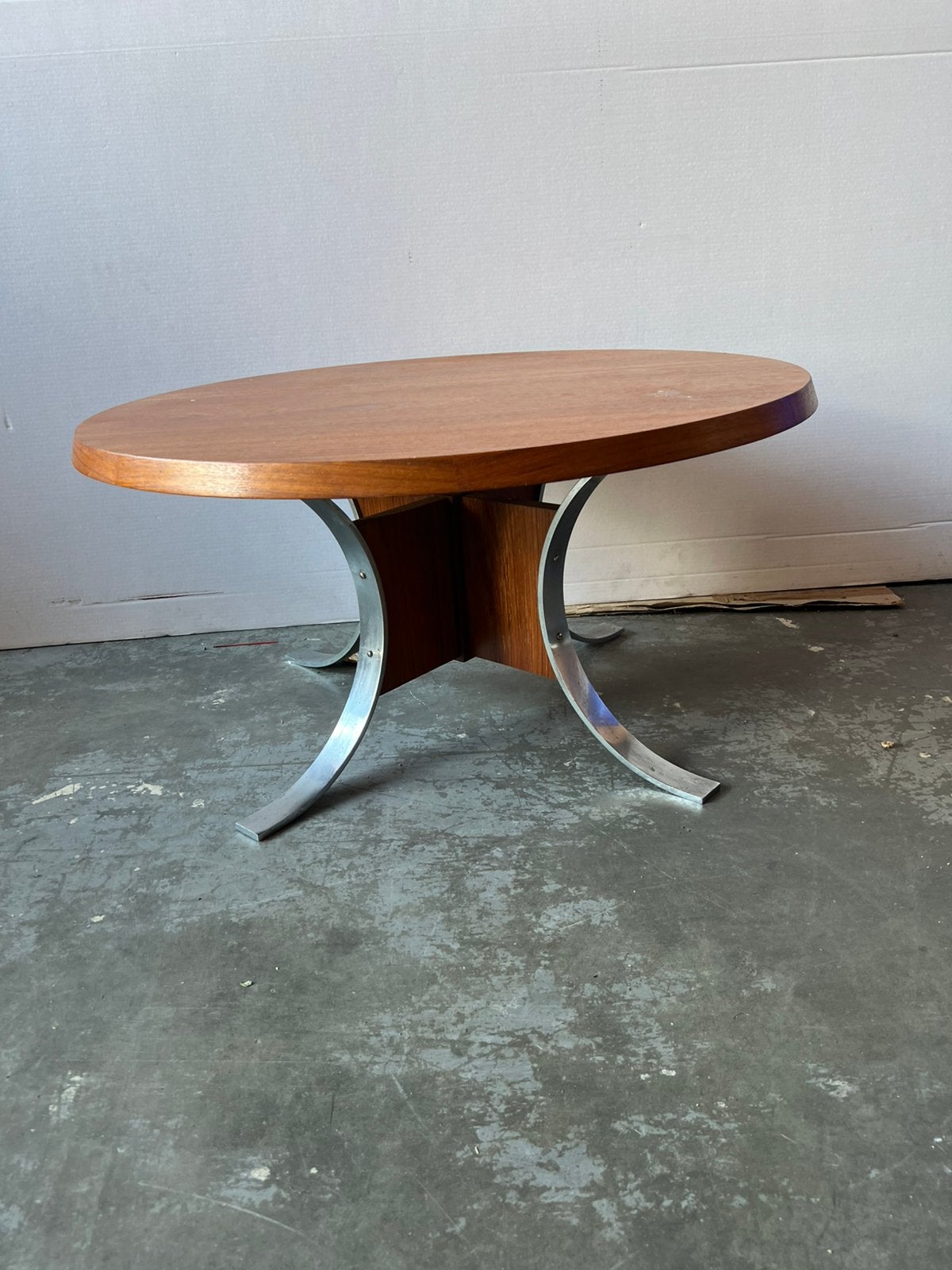 Salontafel, Ophalen, O, Rond, 50 tot 100 cm