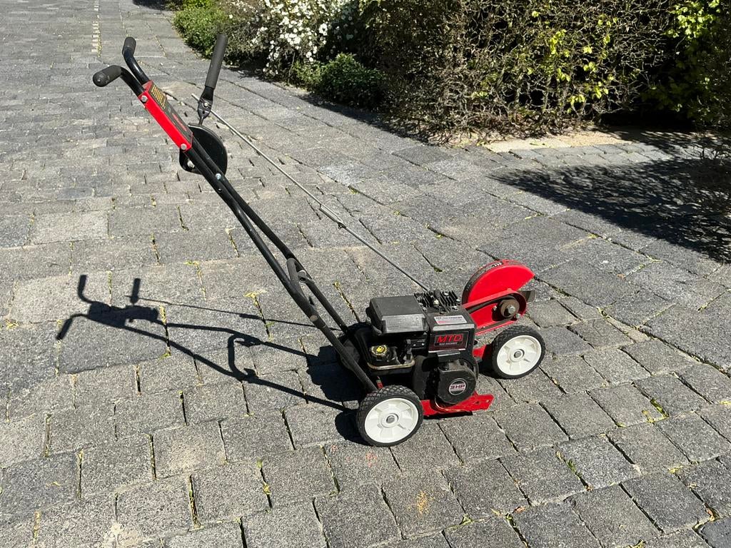 MTD graskantsnijder, Tuin en Terras, Ophalen of Verzenden, Gebruikt