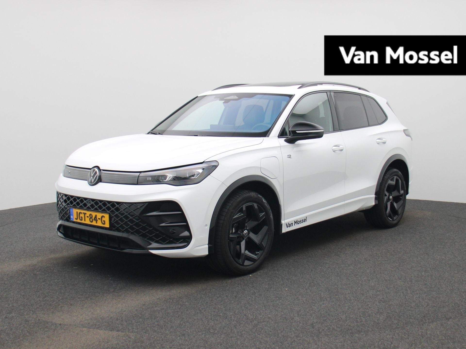 Volkswagen Tiguan 1.5 eHybrid R-Line 272 PK | Panoramadak |, 12 maanden, 1498 cc, 4 cilinders, 150 min
