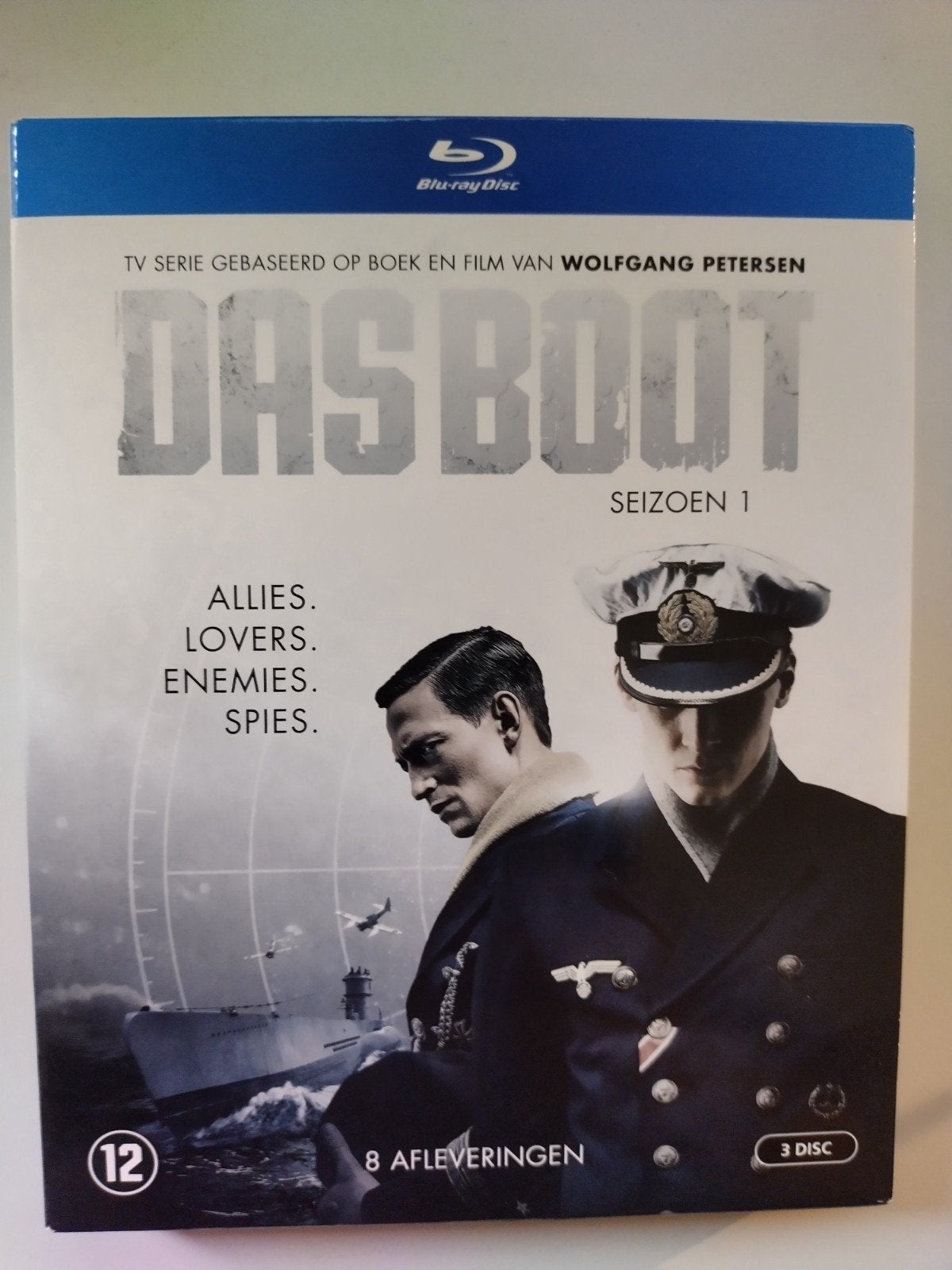 Das Boot seizoen 1 origineel Nederlandse uitgave, Ophalen of Verzenden, Zo goed als nieuw