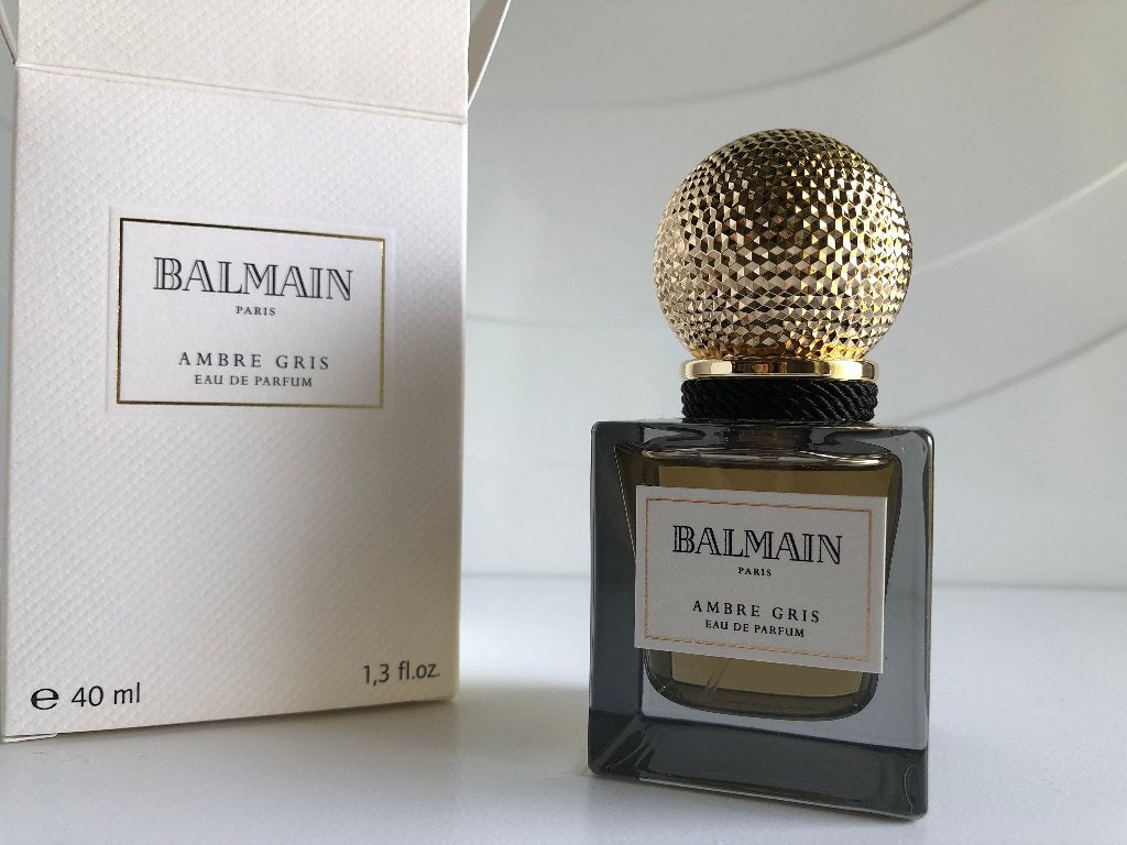 Balmain Ambre Gris 40 ml, Verzenden, Nieuw
