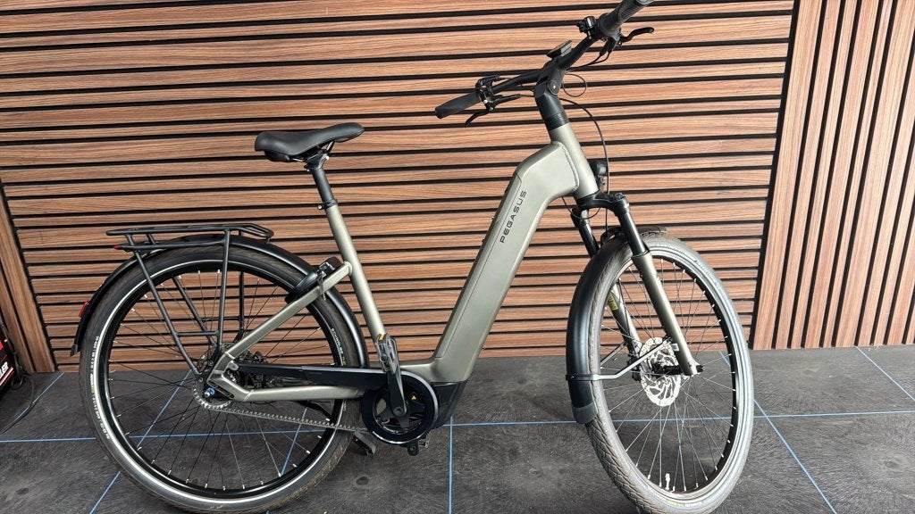 Elektrische dames – Pegasus Premio Evo 5 F –  CX -1200 km -, Fietsen en Brommers, 51 tot 55 cm, Ophalen, Zo goed als nieuw, Overige merken