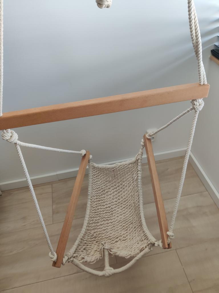 Hangmat schommel voor kinderen, Ophalen, Nieuw, Schommel