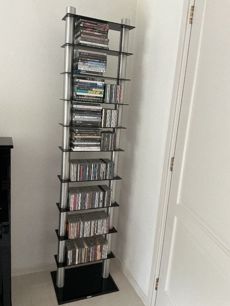 Spectral cd toren, Ophalen, Zo goed als nieuw