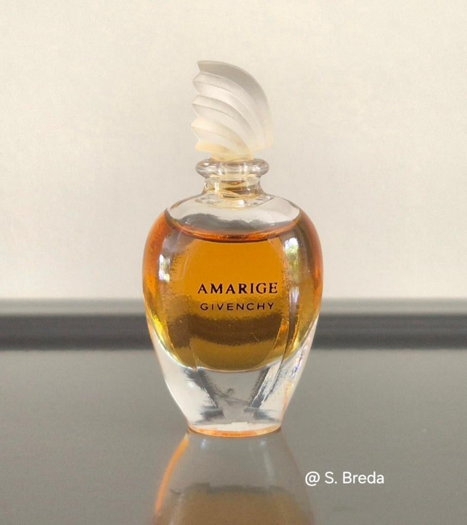 Givenchy - Amarige - Eau de Toilette Miniatuur 4 ml, Ophalen of Verzenden, Zo goed als nieuw