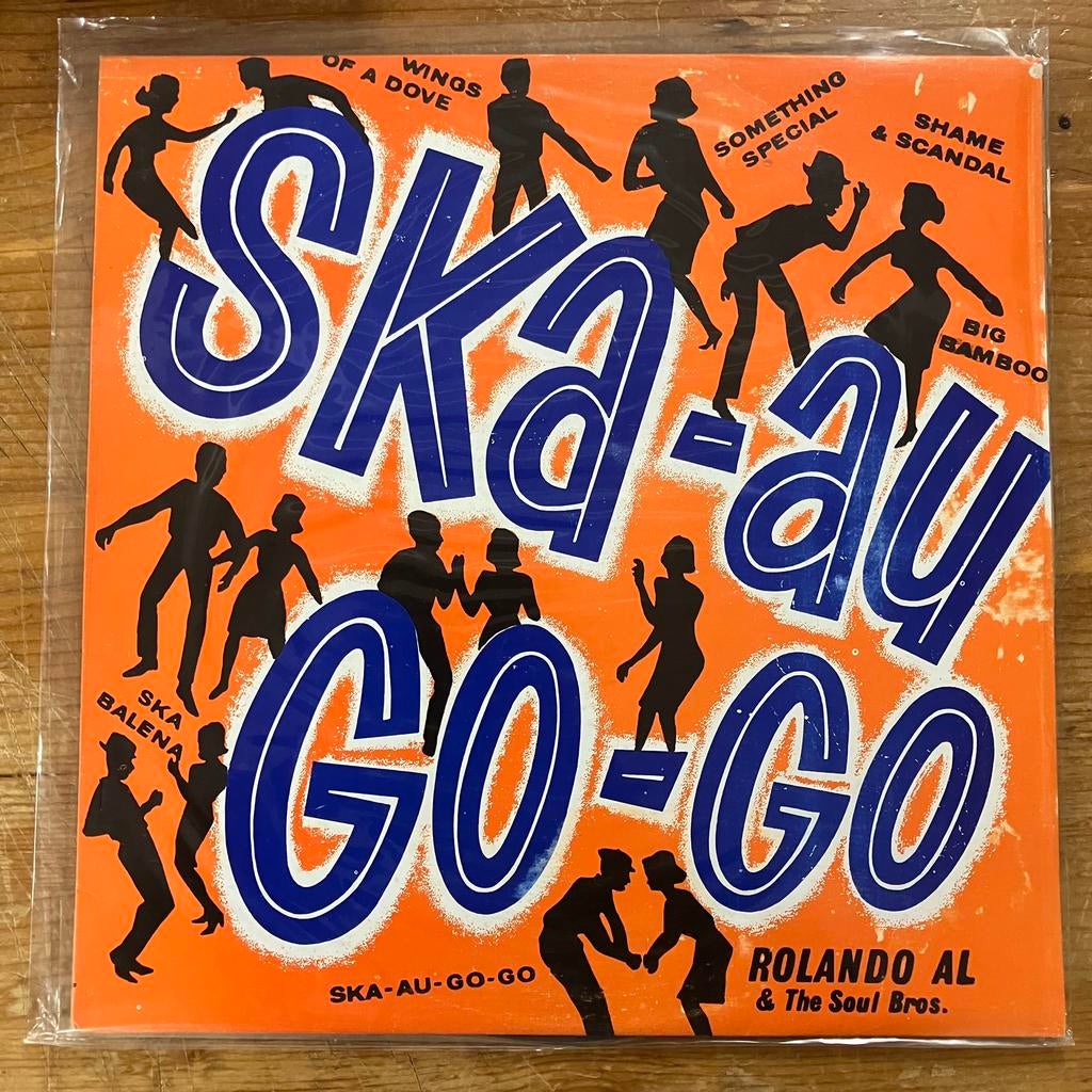 Ska au go go, Ophalen of Verzenden, Zo goed als nieuw, Overige formaten
