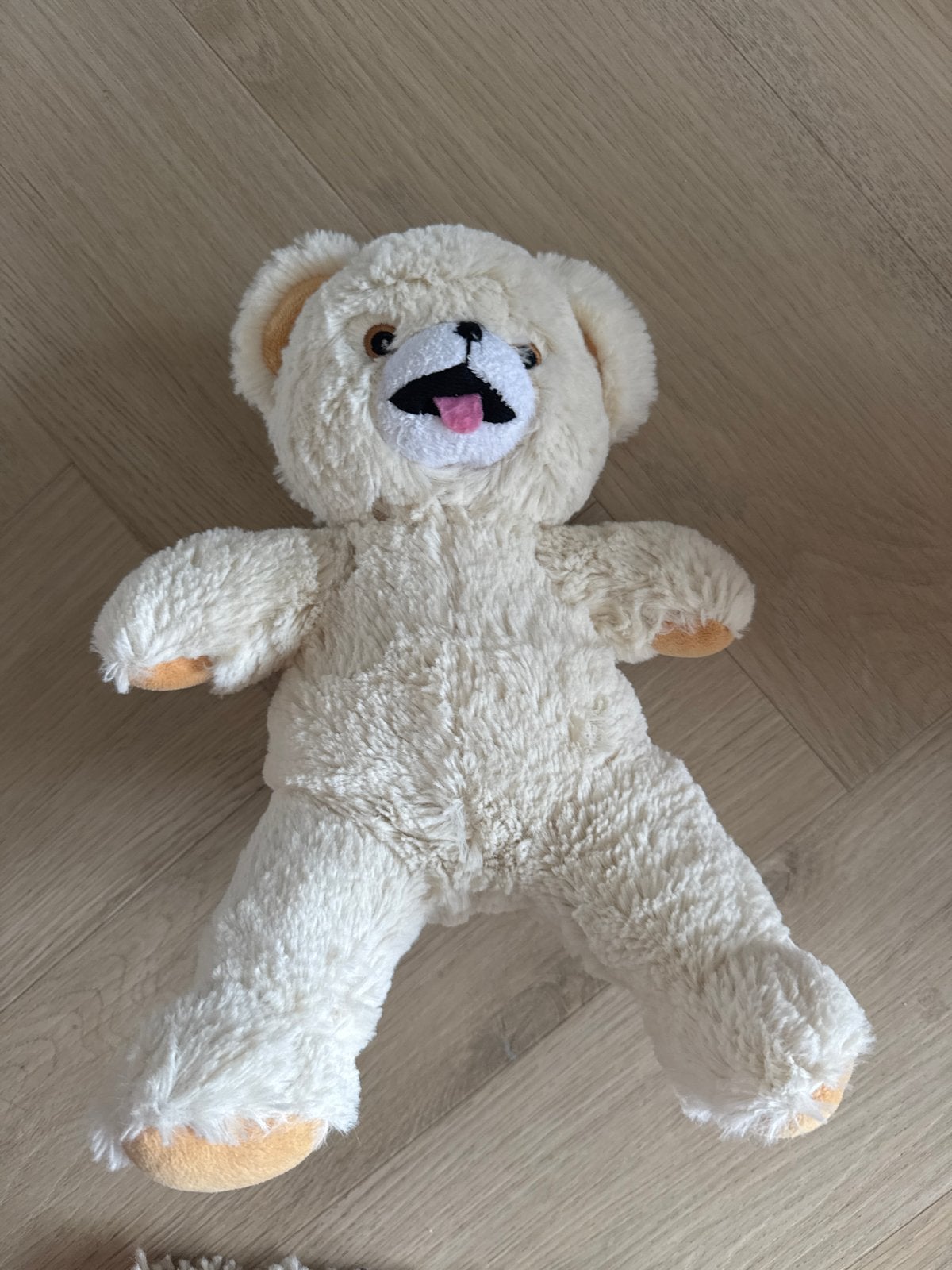 Robijn Beertje Knuffel - Zacht en Schattig, Gebruikt, Overige merken, Beer, Ophalen of Verzenden