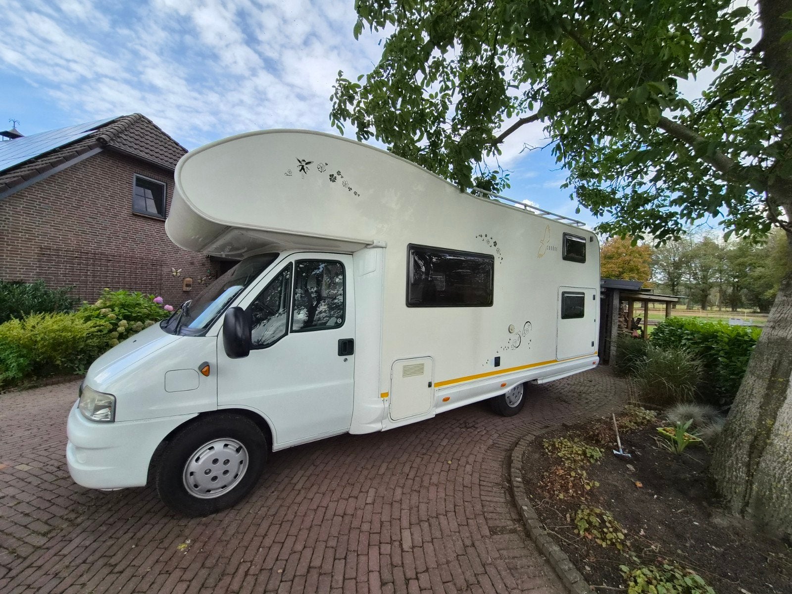 Fiat  Ducato Alkoof Camper 7 Pers I 95.412 km l Airco, Alkoof, Ringverwarming, Fiat, 6 tot 7 meter