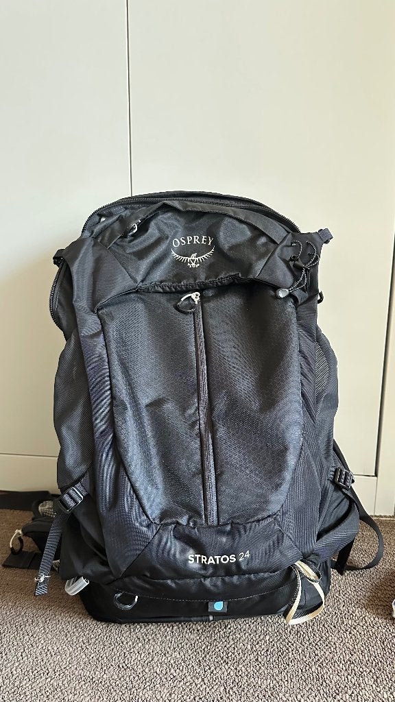 Rugzak, Osprey Stratos 24, Ophalen of Verzenden, Zo goed als nieuw, Rugzak