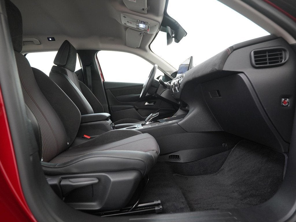 DS 3 E-Tense Performance Line 54 kWh | SOH 96% | Head-up dis, Auto's, DS, 12 maanden, Gebruikt, Zwart, 156 pk
