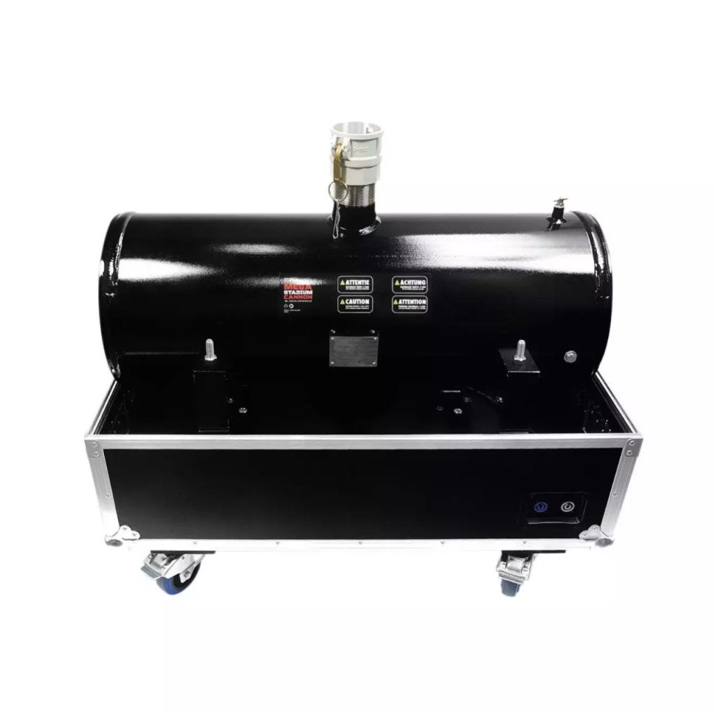 TCM FX Confetti shooter Kanon Stadium shooter Stadium Cannon, Geluidgestuurd, ., Overige typen, Nieuw