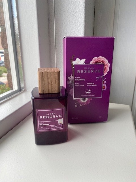 Clean Reserve Skin Intense parfum 100ml. Niche., Ophalen of Verzenden, Zo goed als nieuw
