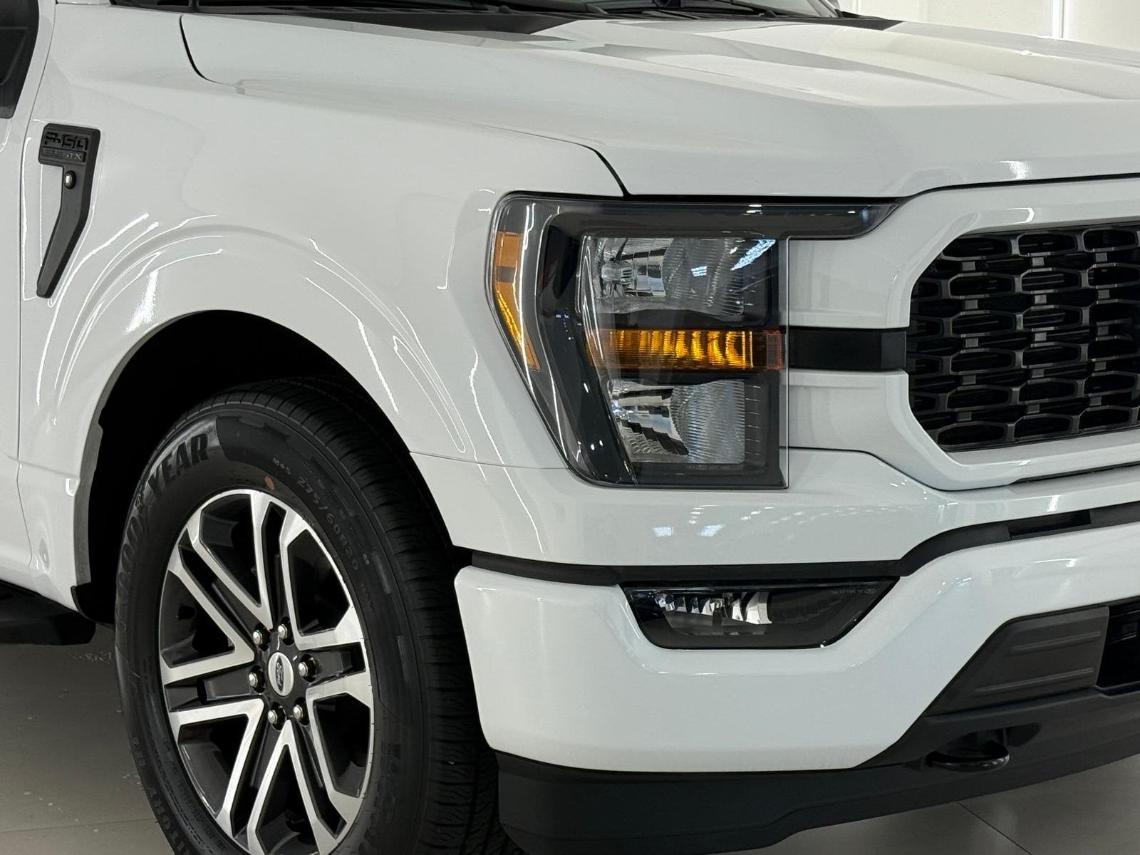 Ford USA F-150 V6 Ecoboost STX Sport Night Appearance Pack B, Automaat, 2241 kg, Gebruikt, Zwart