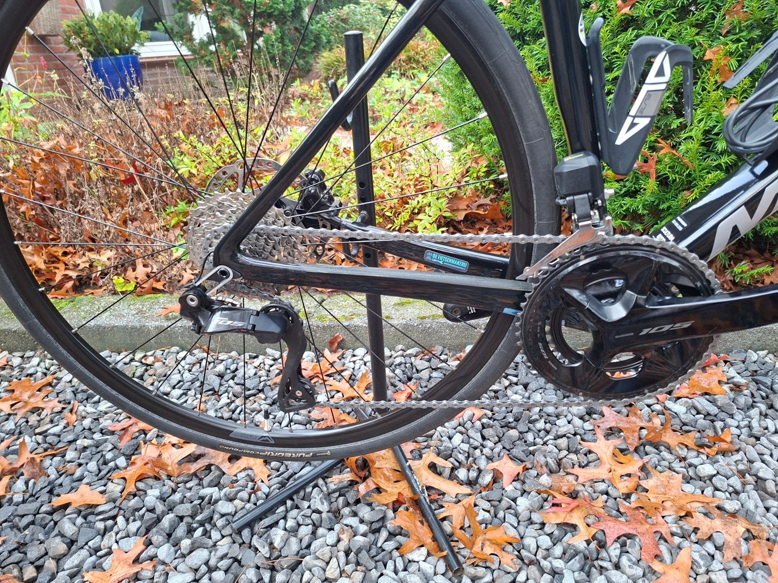Tekoop zgoh Merida scultura 6000 carbon racefiets M., Carbon, Meridabikes.com, Zo goed als nieuw, Meer dan 20 versnellingen