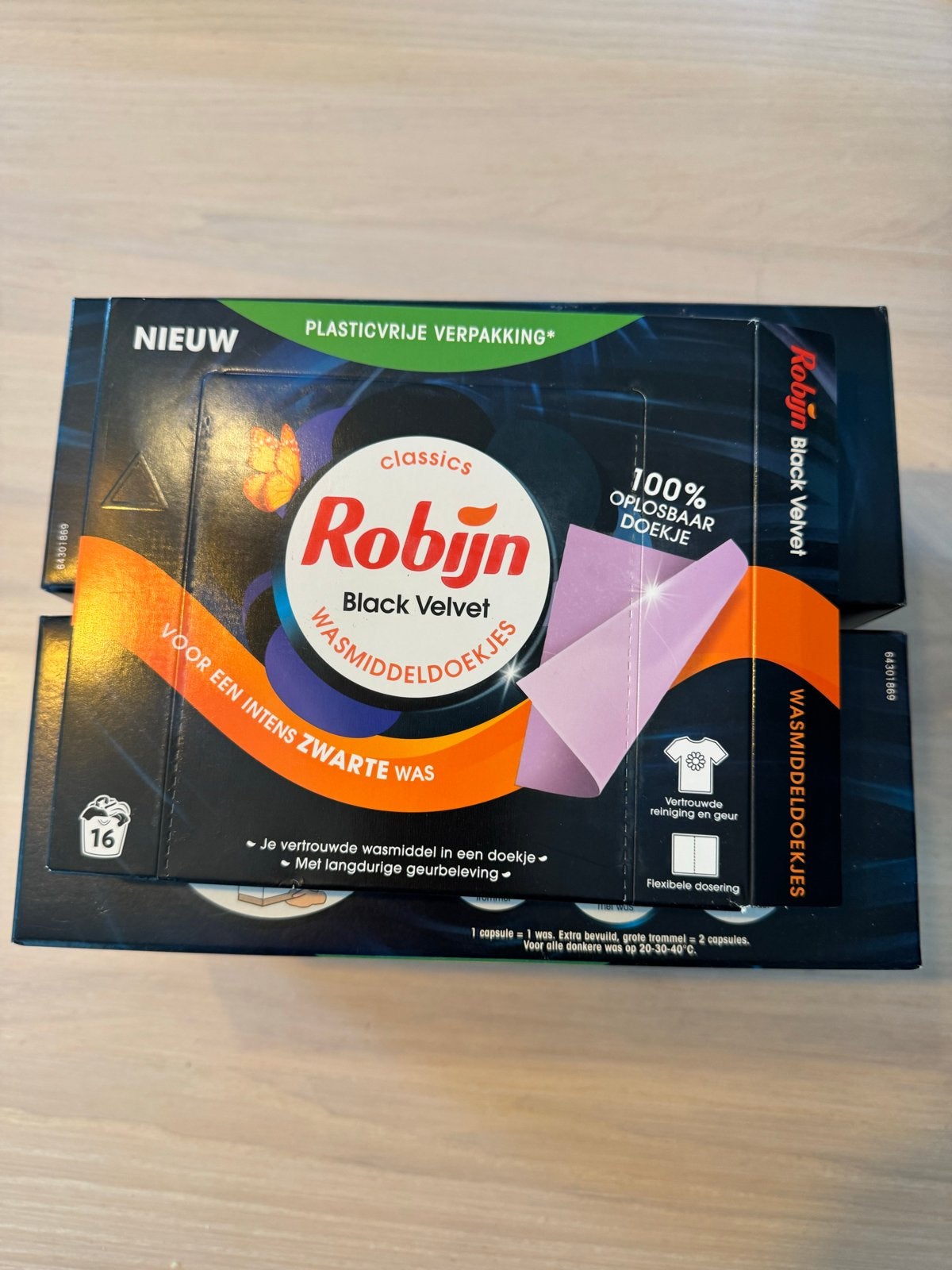 Wasmiddel robijn wel voor 50 wasbeueten, Huis en Inrichting, Ophalen, Overige typen
