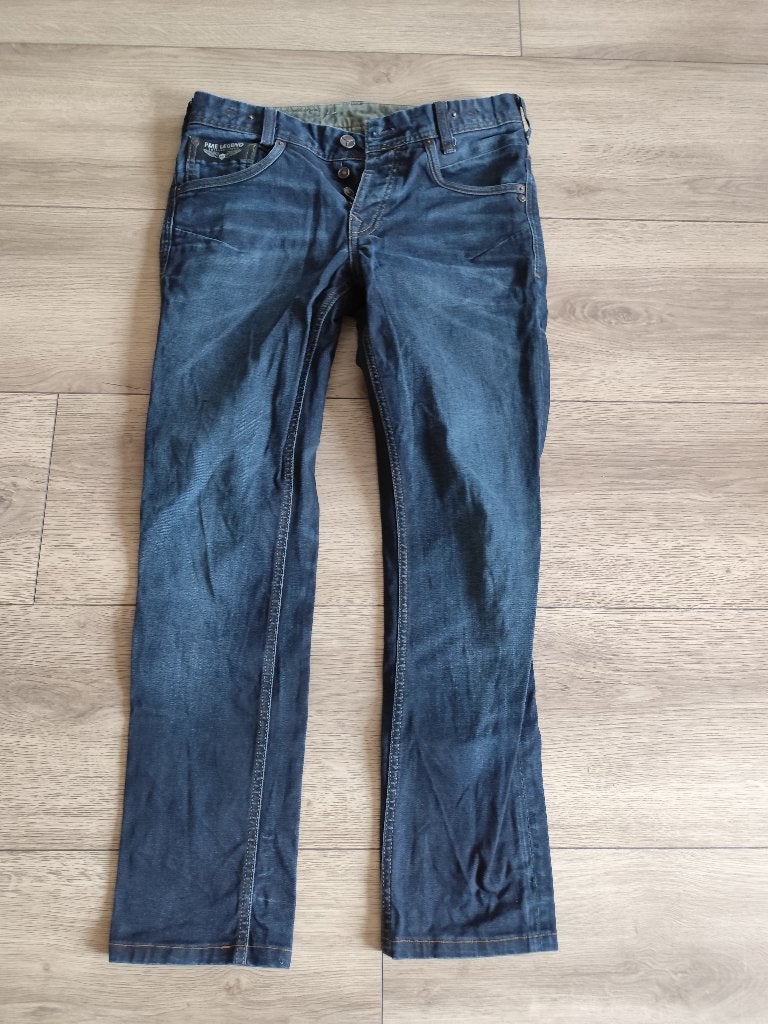 Pme legend spijkerbroek, Kleding | Heren, Blauw, W32 (confectie 46) of kleiner, Ophalen of Verzenden, PME Legend