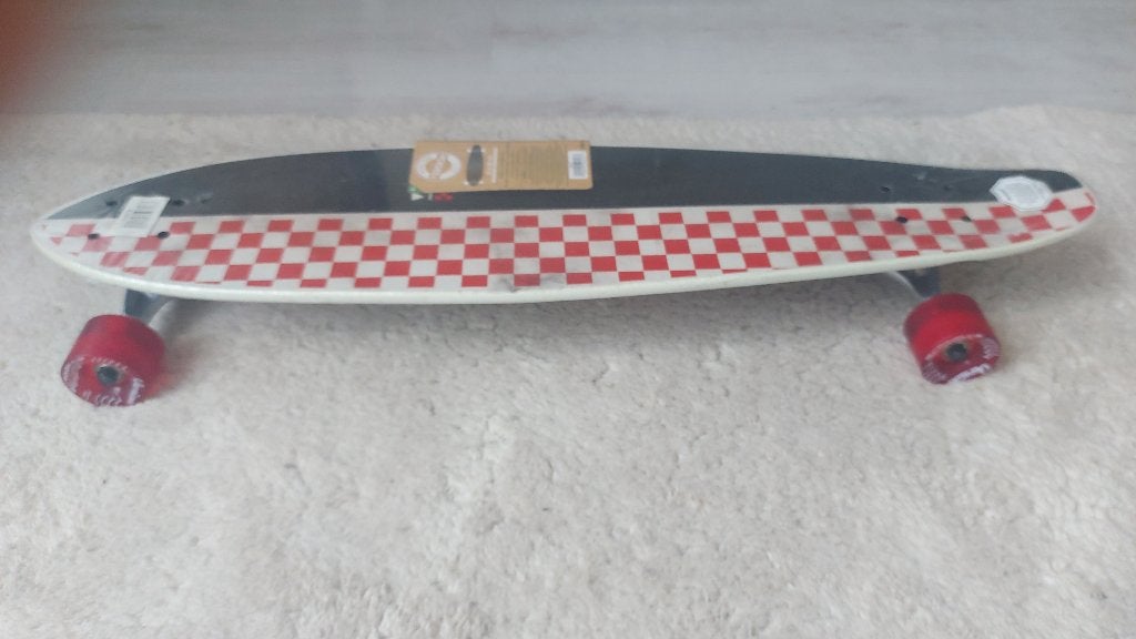 longboard Version, Ophalen of Verzenden, Nieuw, Skateboard, Longboard