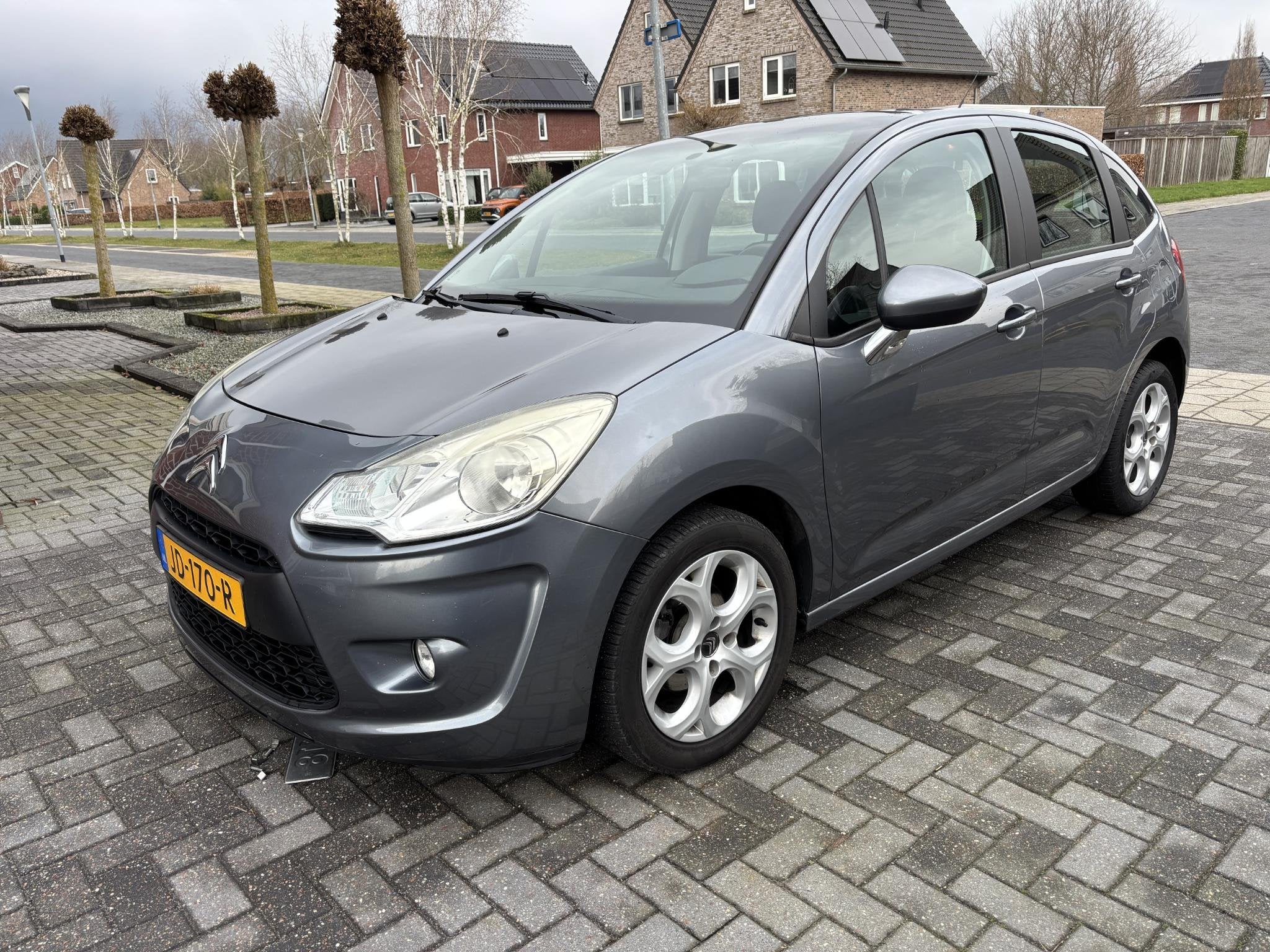 Citroen C3 1.4 VTi Ligne Business, Auto's, Voorwielaandrijving, Euro 5, Stof, Bedrijf