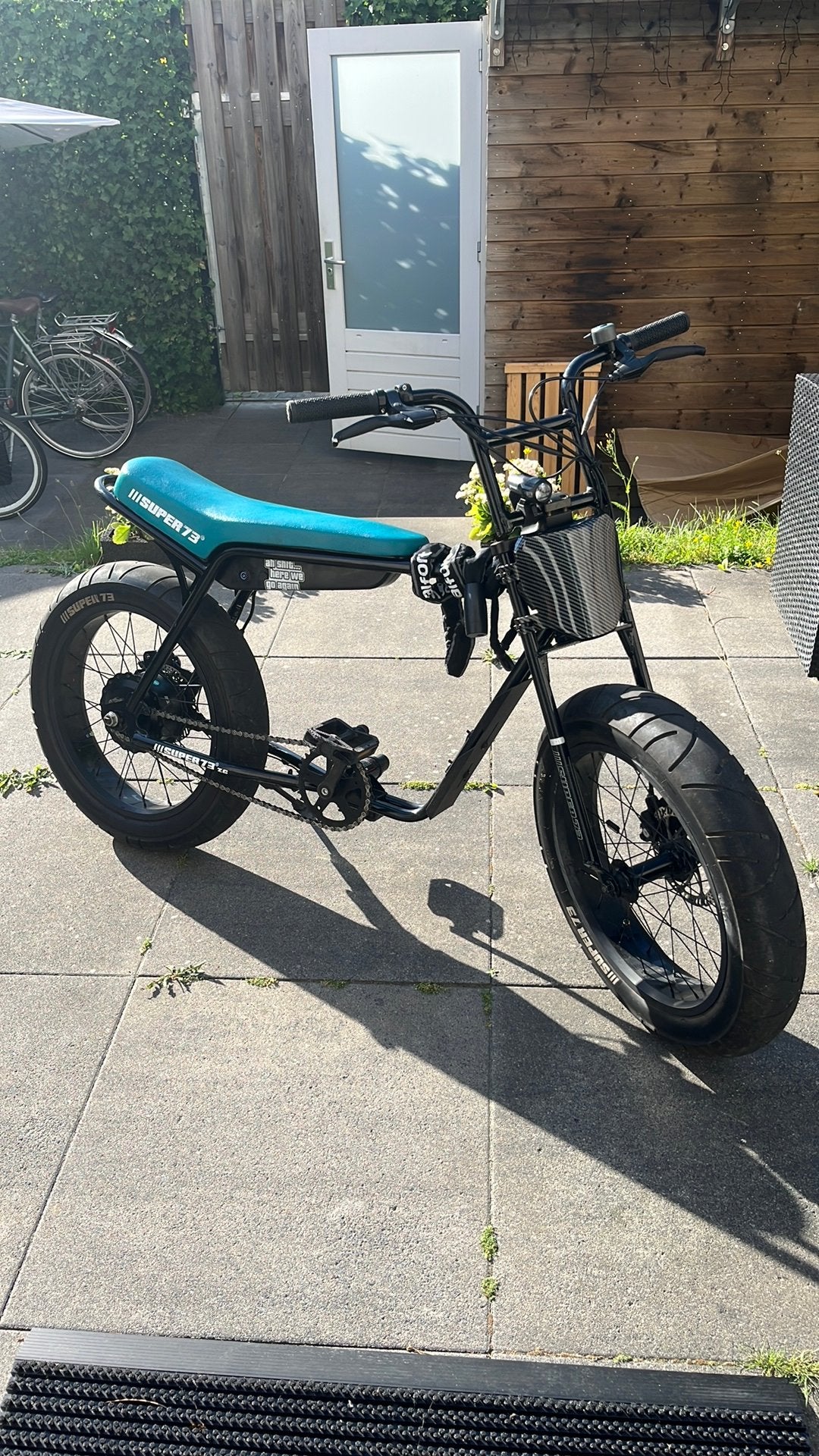 Super73 ZG, Gebruikt, 59 cm of meer, 30 tot 50 km per accu, Ophalen