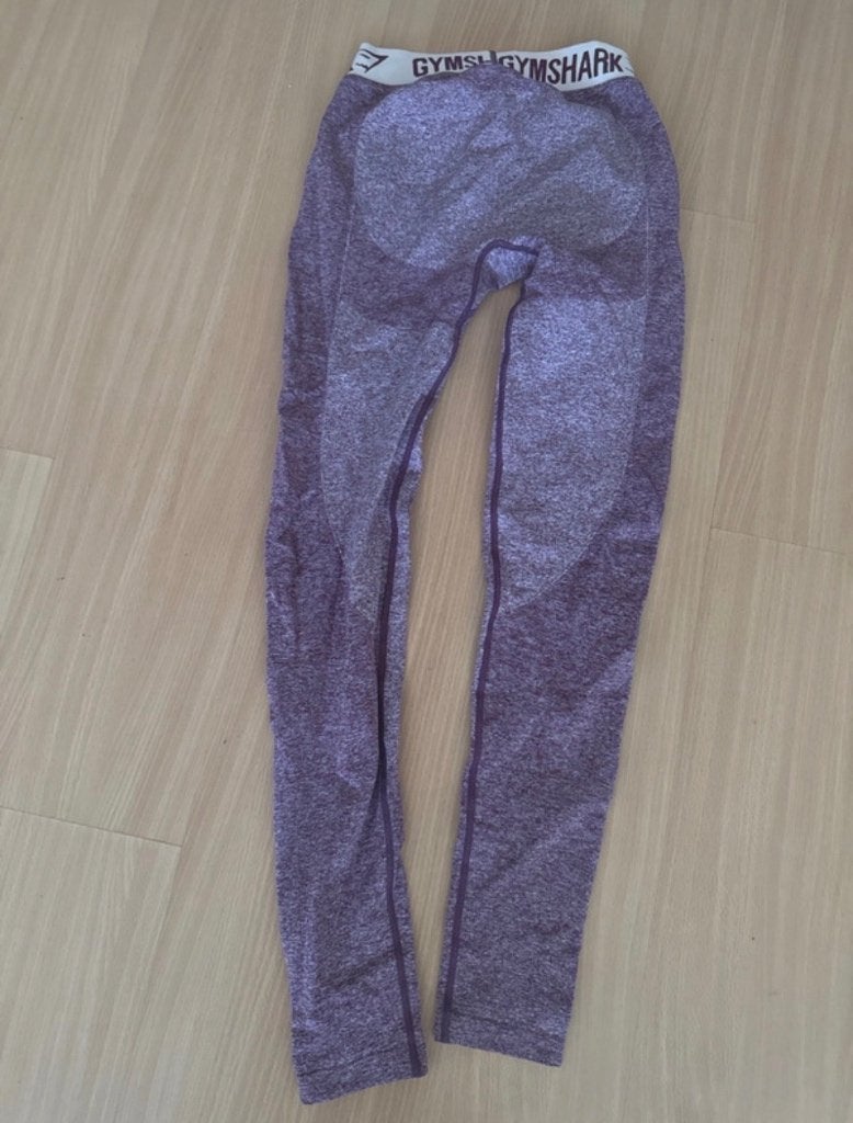 Gymshark, Kleding | Dames, Paars, Ophalen of Verzenden, Maat 36 (S), Fitness of Aerobics