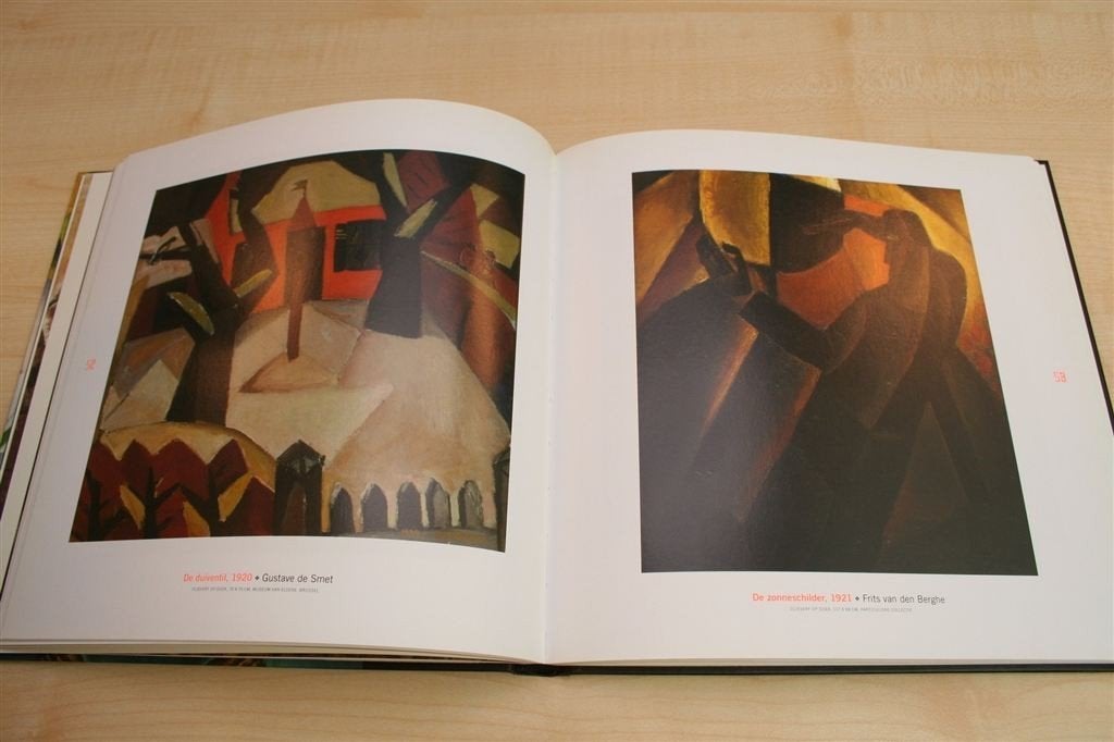 Vlaams Expressionisme — Catalogus Groninger Museum [2004], Ophalen of Verzenden, Zo goed als nieuw