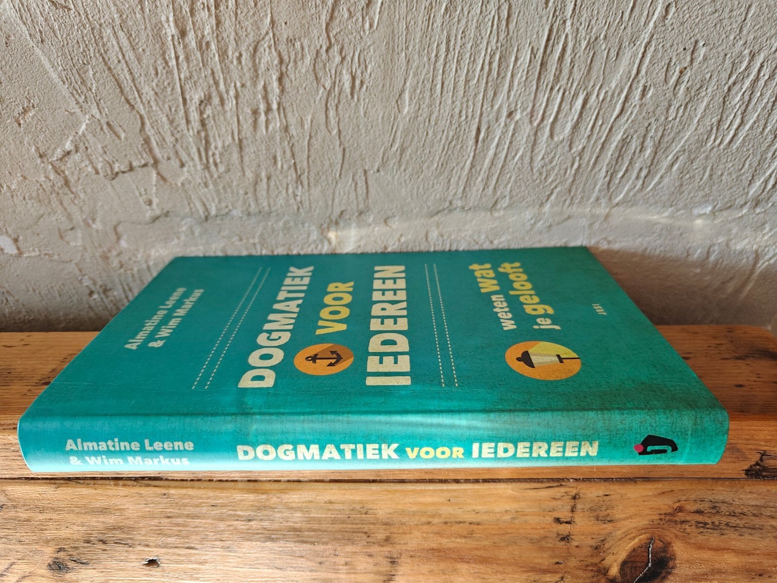 Dogmatiek voor iedereen., Boeken, Ophalen of Verzenden, Zo goed als nieuw