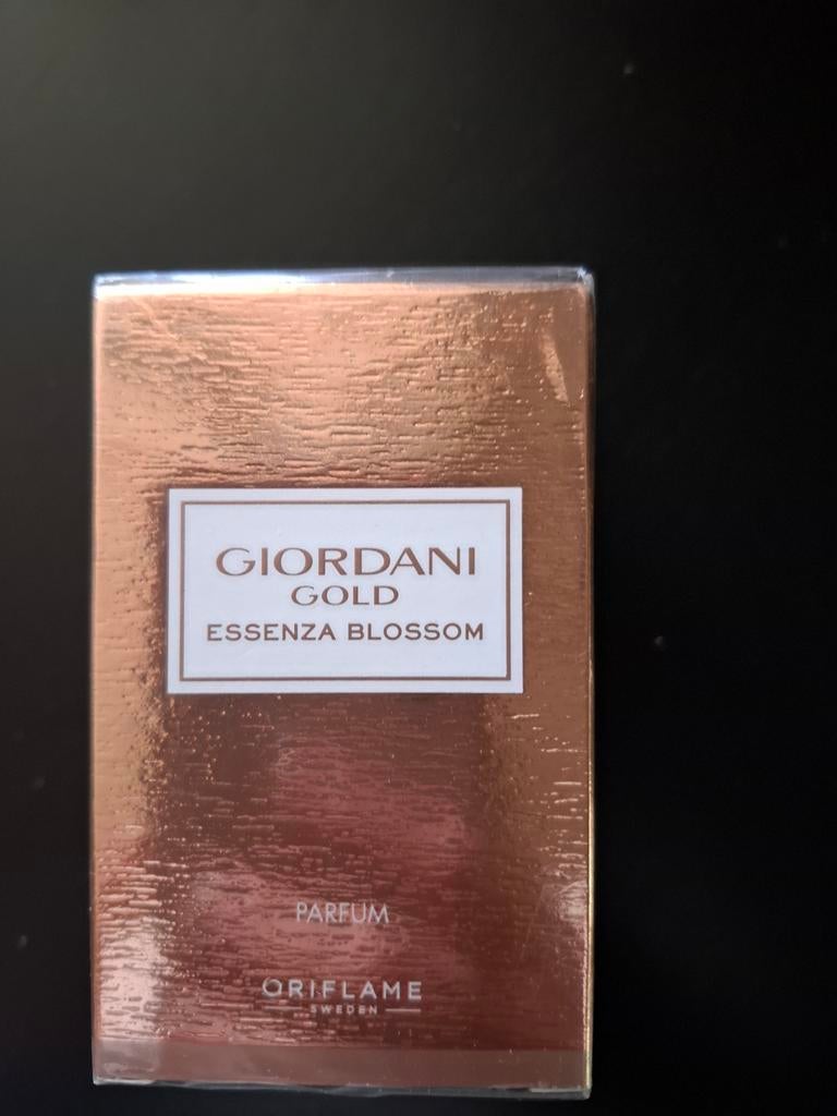 Giordani Gold Essenza Blossom Parfum 50 ml - Laatste kans!, Ophalen of Verzenden, Nieuw