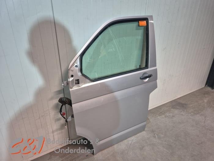 Portier 2Deurs links van een Volkswagen Transporter (LA7W), Gebruikt, -, -, Ophalen of Verzenden