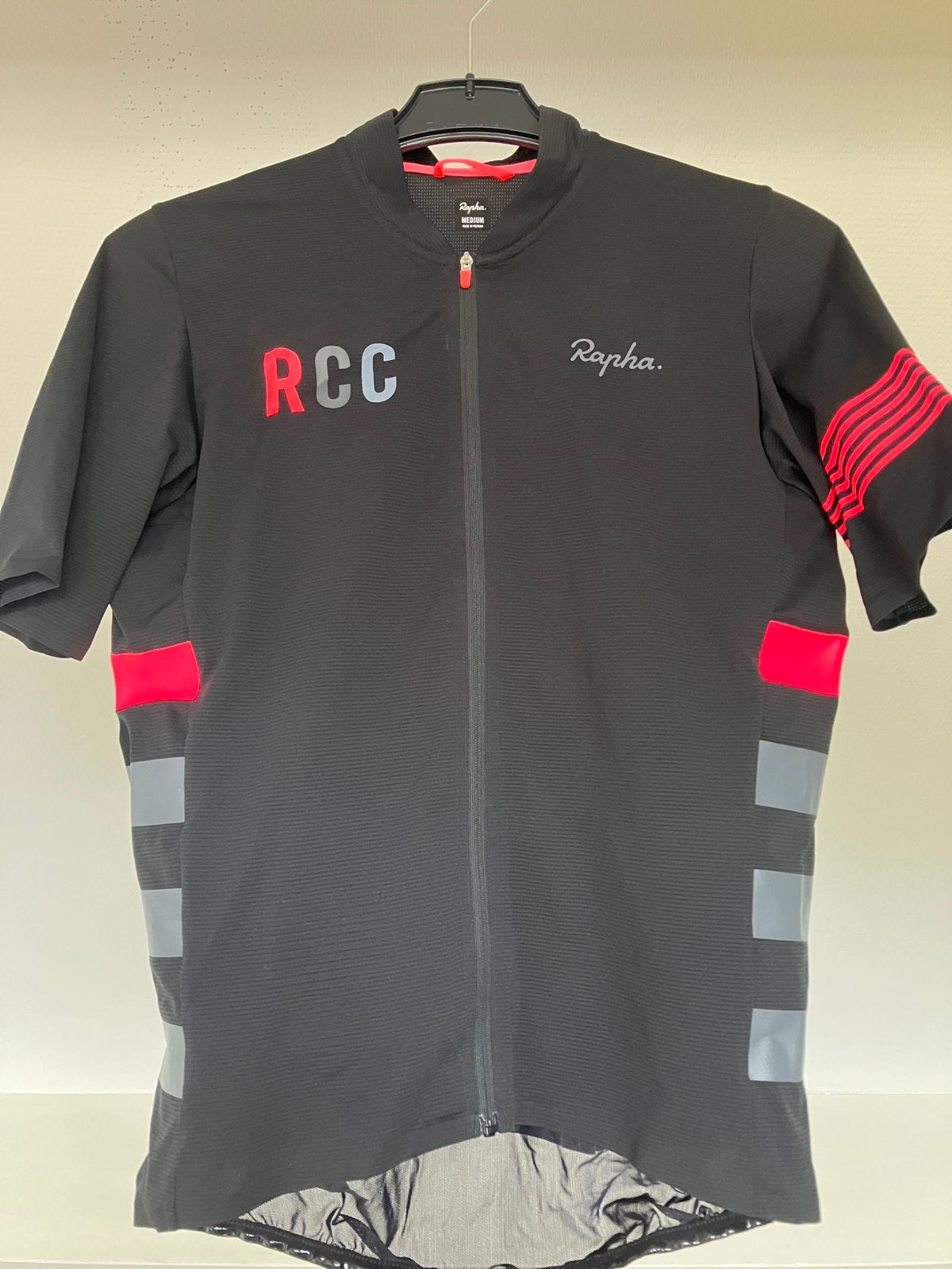 Rapha RCC shirt, Ophalen of Verzenden, Zo goed als nieuw, Bovenkleding