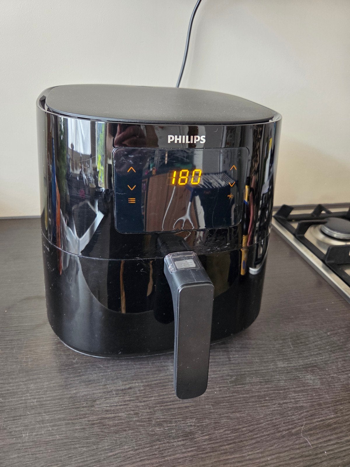 Philips Airfryer XL, Ophalen, Gebruikt, Airfryer XL