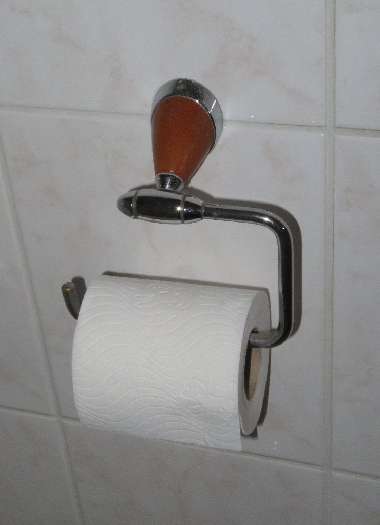 badkamer accessoires, Ophalen of Verzenden, Gebruikt, Wit