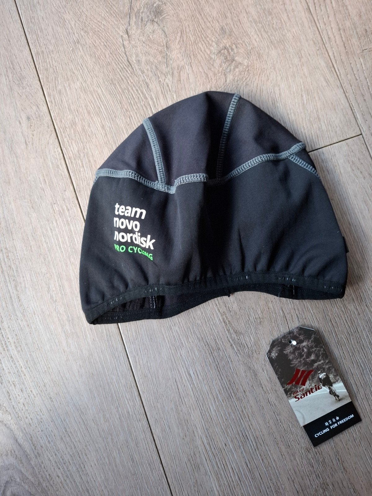 team novo nordisk ondermuts nieuw one size, Ophalen of Verzenden, Nieuw, Bovenkleding
