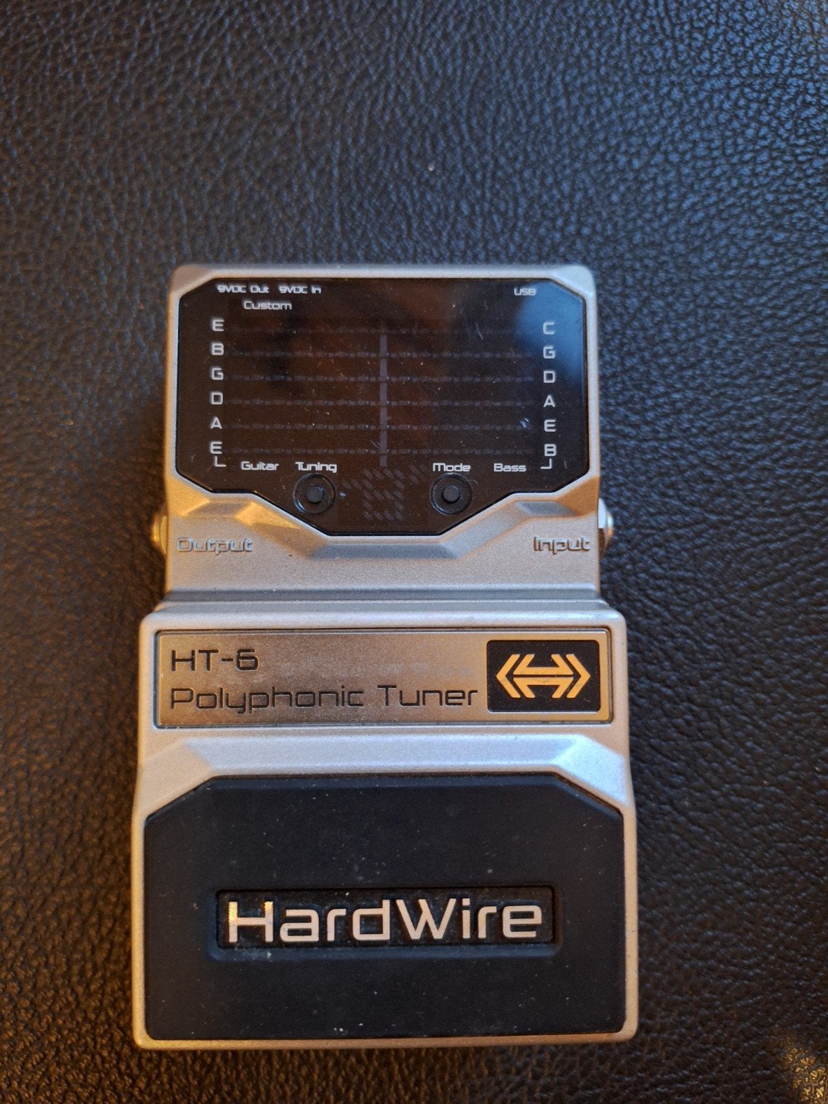 Digitech hardwire ht 6 tuner., Ophalen of Verzenden