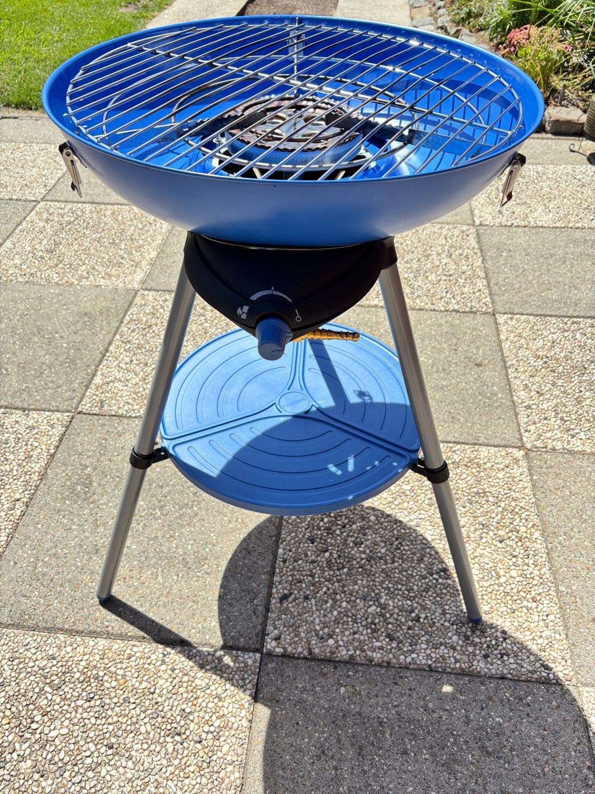 Campingaz Party Grill 600 Compact - Gasbarbecue, Ophalen, Zo goed als nieuw