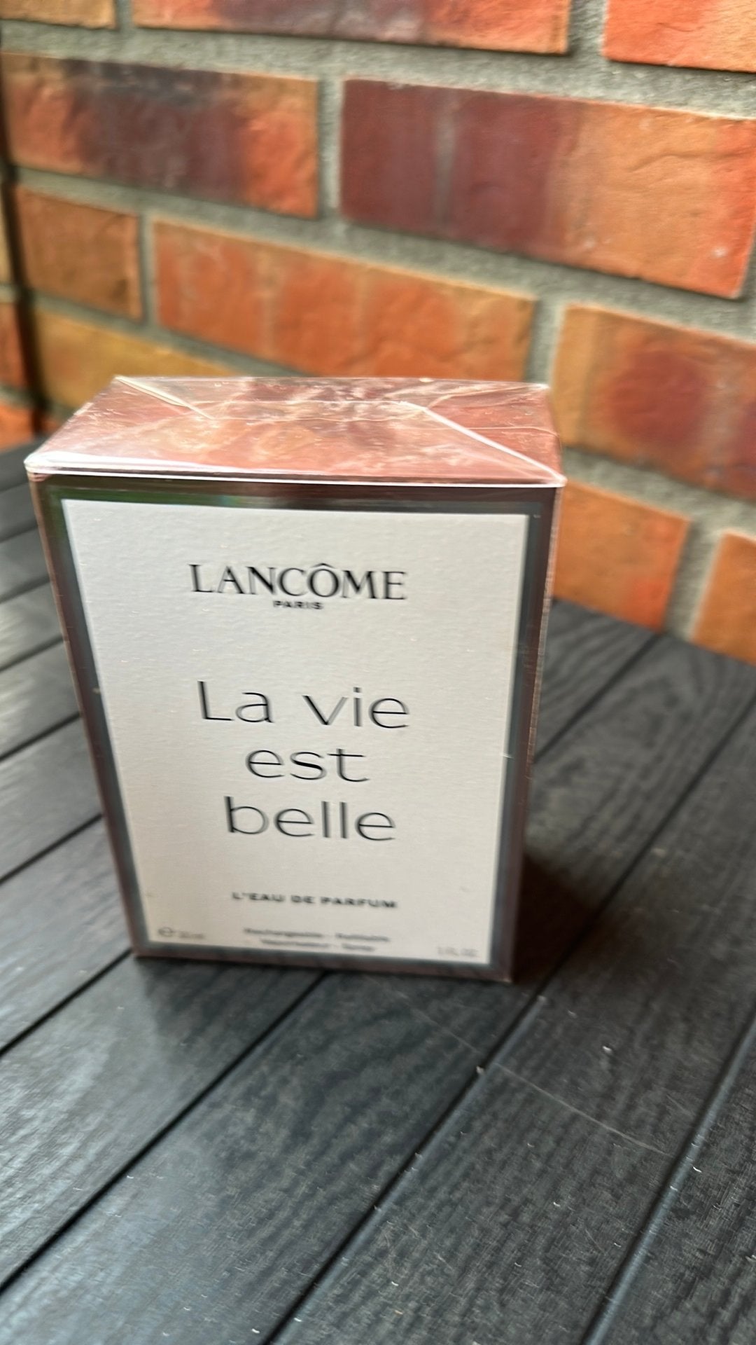 Lancome La Vie Est Belle eau de parfum, Ophalen of Verzenden, Nieuw