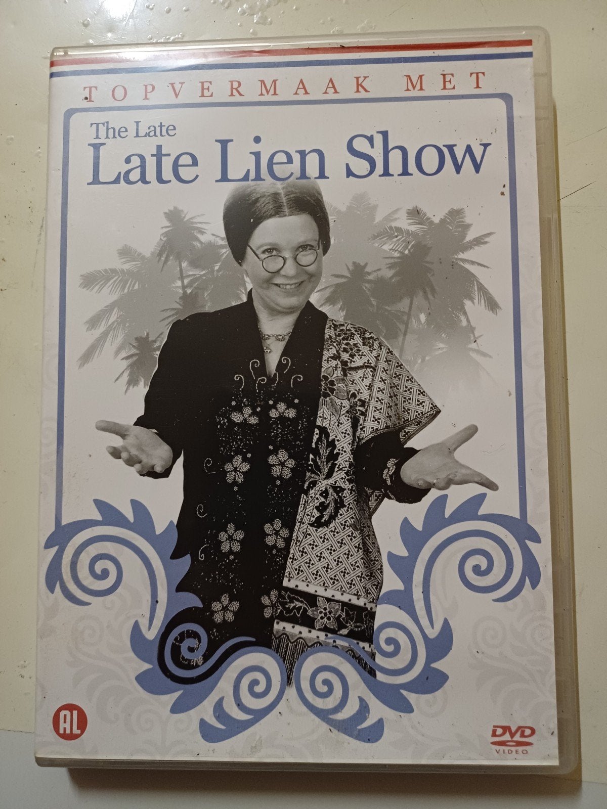 Topvermaak met the Late Late Lien Show, Alle leeftijden, Ophalen of Verzenden, Zo goed als nieuw