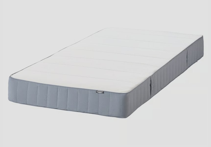 Mattress VESTMARKA, Ophalen, Zo goed als nieuw, Eenpersoons, Matras