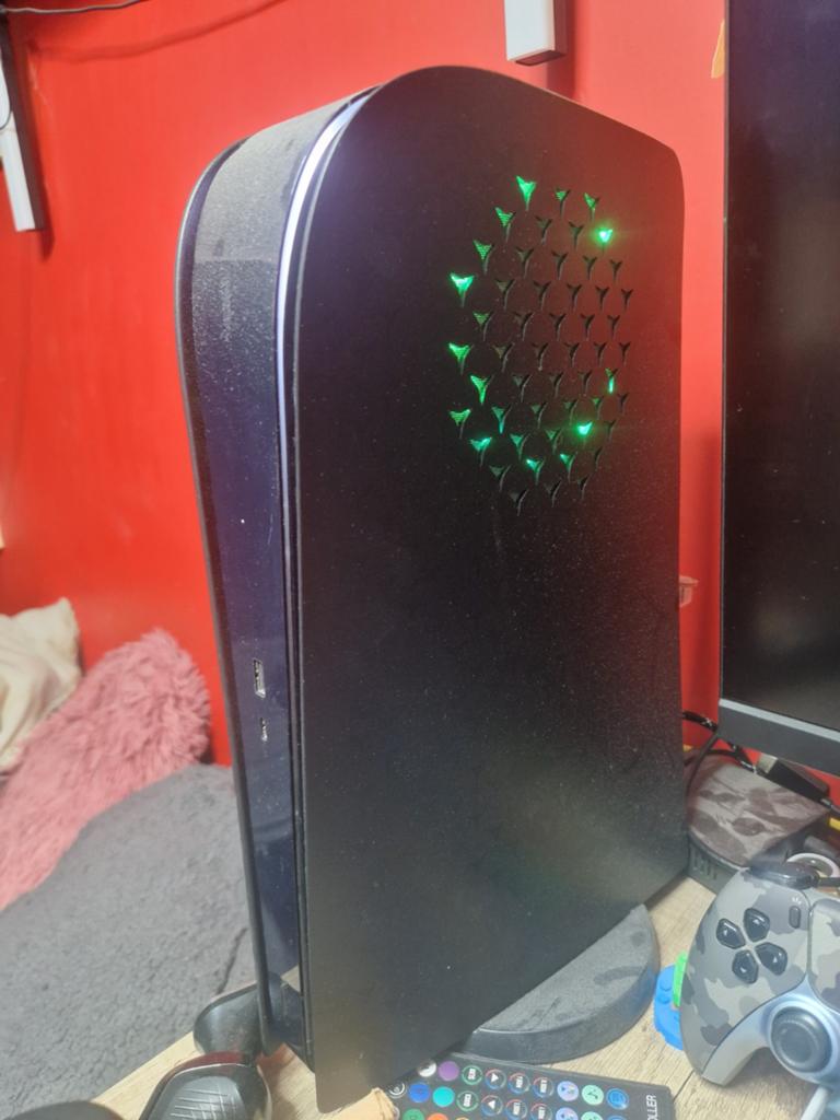 Playstation 5 met 2 controllers en oplaadstation, Ophalen, Gebruikt, Playstation 5
