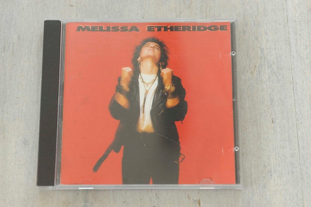 Melissa Etheridge - - Melissa Etheridge, Verzenden, Pop