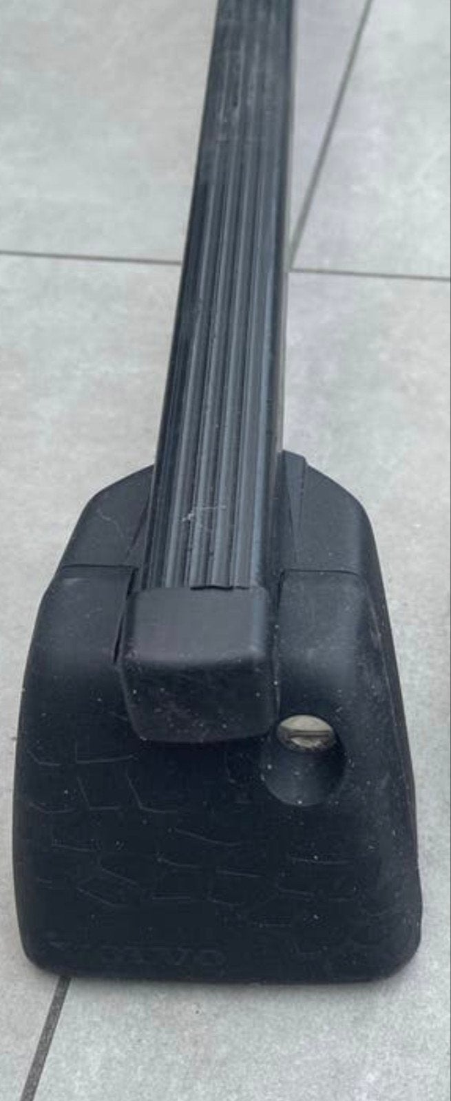 Originele Volvo XC60 dakdragers, Ophalen, Gebruikt