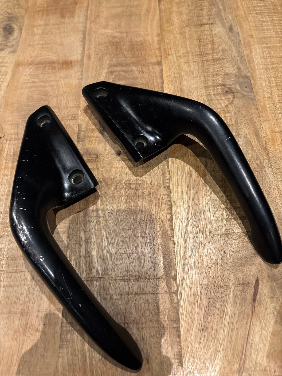 Duo passagiers handgrepen Honda CBF600 CBF1000, Motoren, Ophalen of Verzenden, Gebruikt