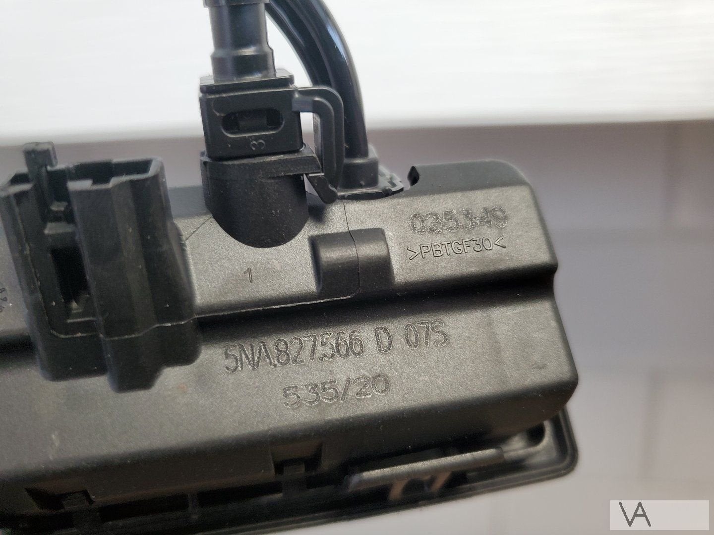 VW Tiguan / Allspace achterklep opener met camera 5na827566d, Gebruikt, -, Volkswagen, -