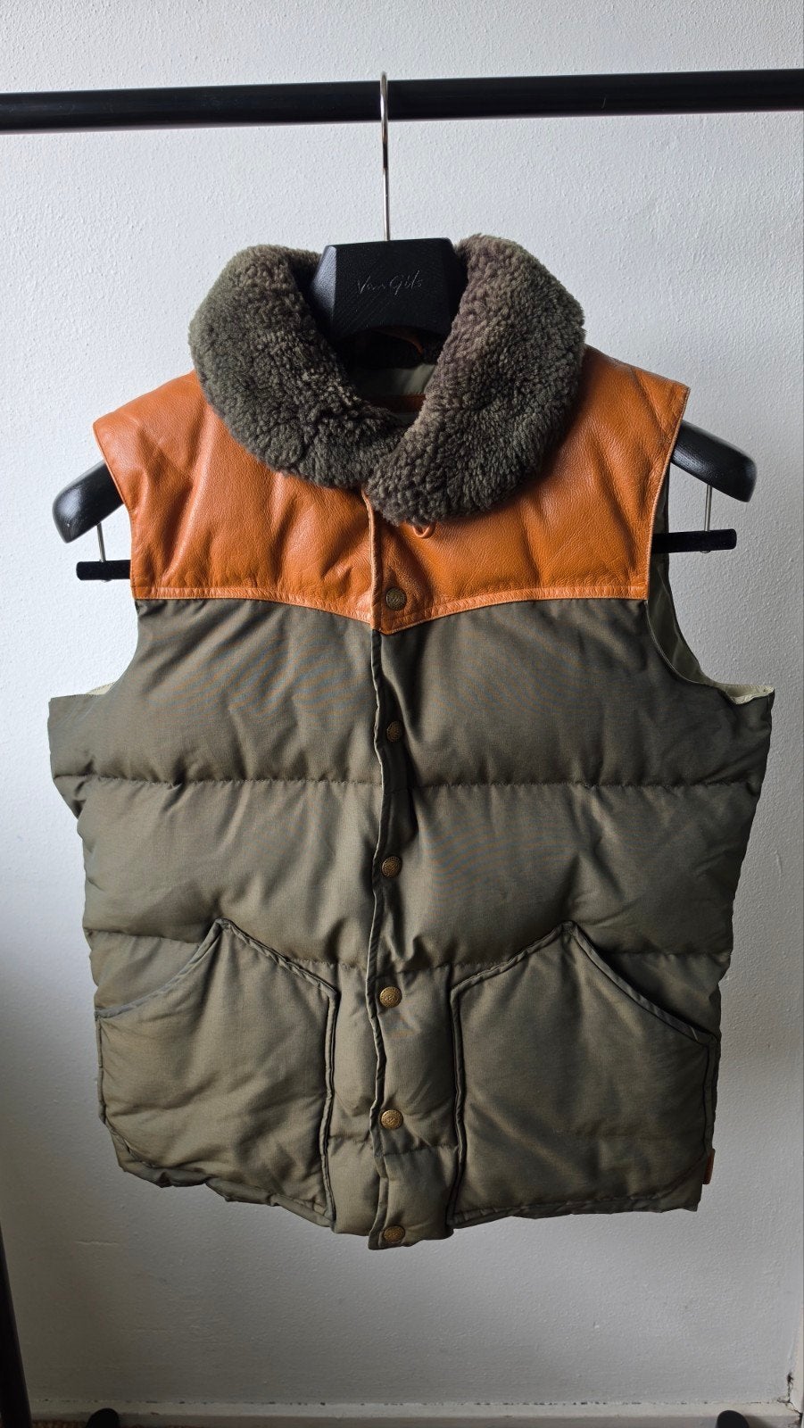 Penfield Bodywarmer maat S, Ophalen of Verzenden, Gedragen, Groen, Penfield