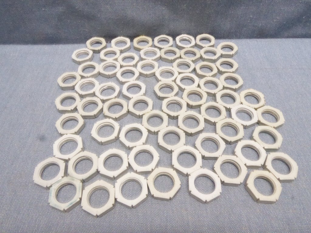 Wiska wartelmoer MU PG 13,5 kunststof, Ophalen of Verzenden, Nieuw