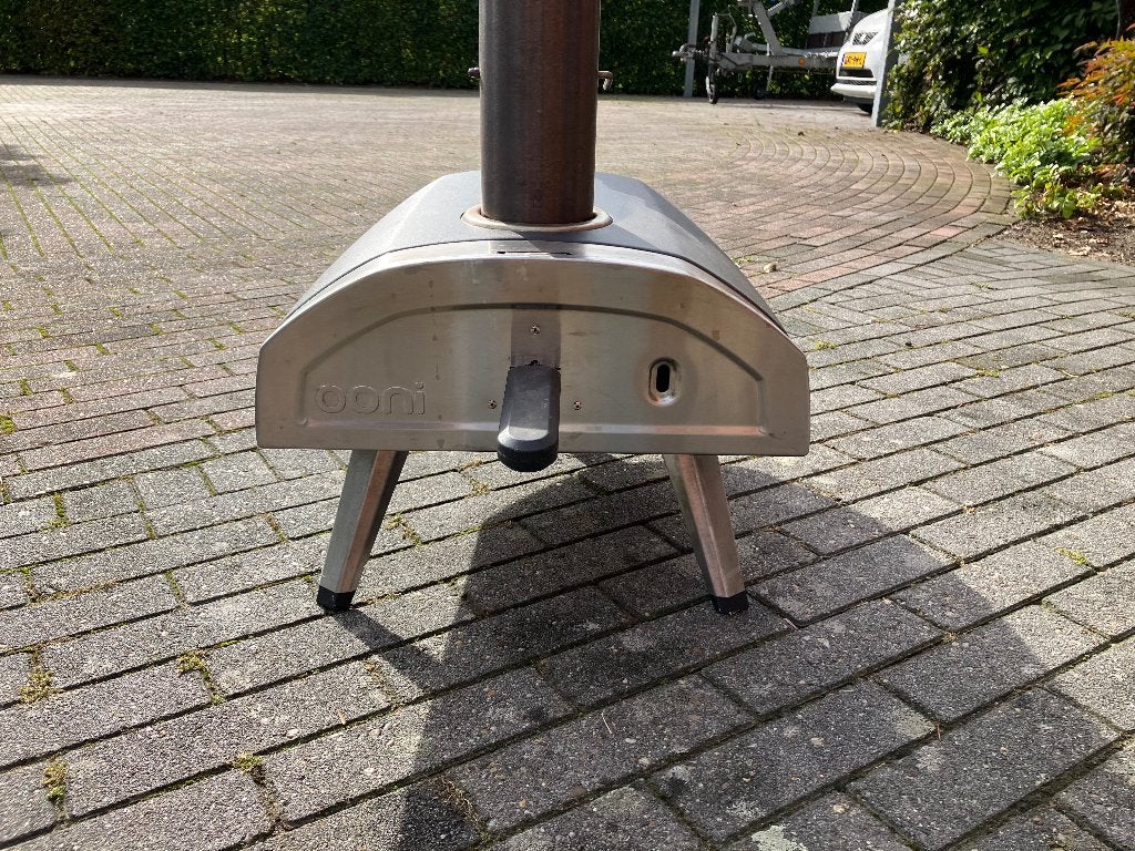 Mooie Ooni Fyra pizza oven,  compleet met toebehoren., Ophalen, Gebruikt, Ooni