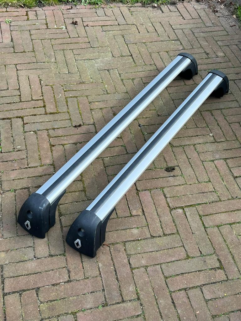 Dagragers Renault, Auto diversen, Dakdragers, Ophalen of Verzenden, Zo goed als nieuw