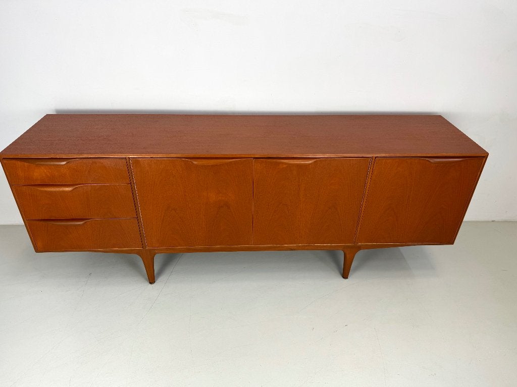 Vintage dressoir McIntosh., Ophalen of Verzenden, Zo goed als nieuw, 25 tot 50 cm, 150 tot 200 cm