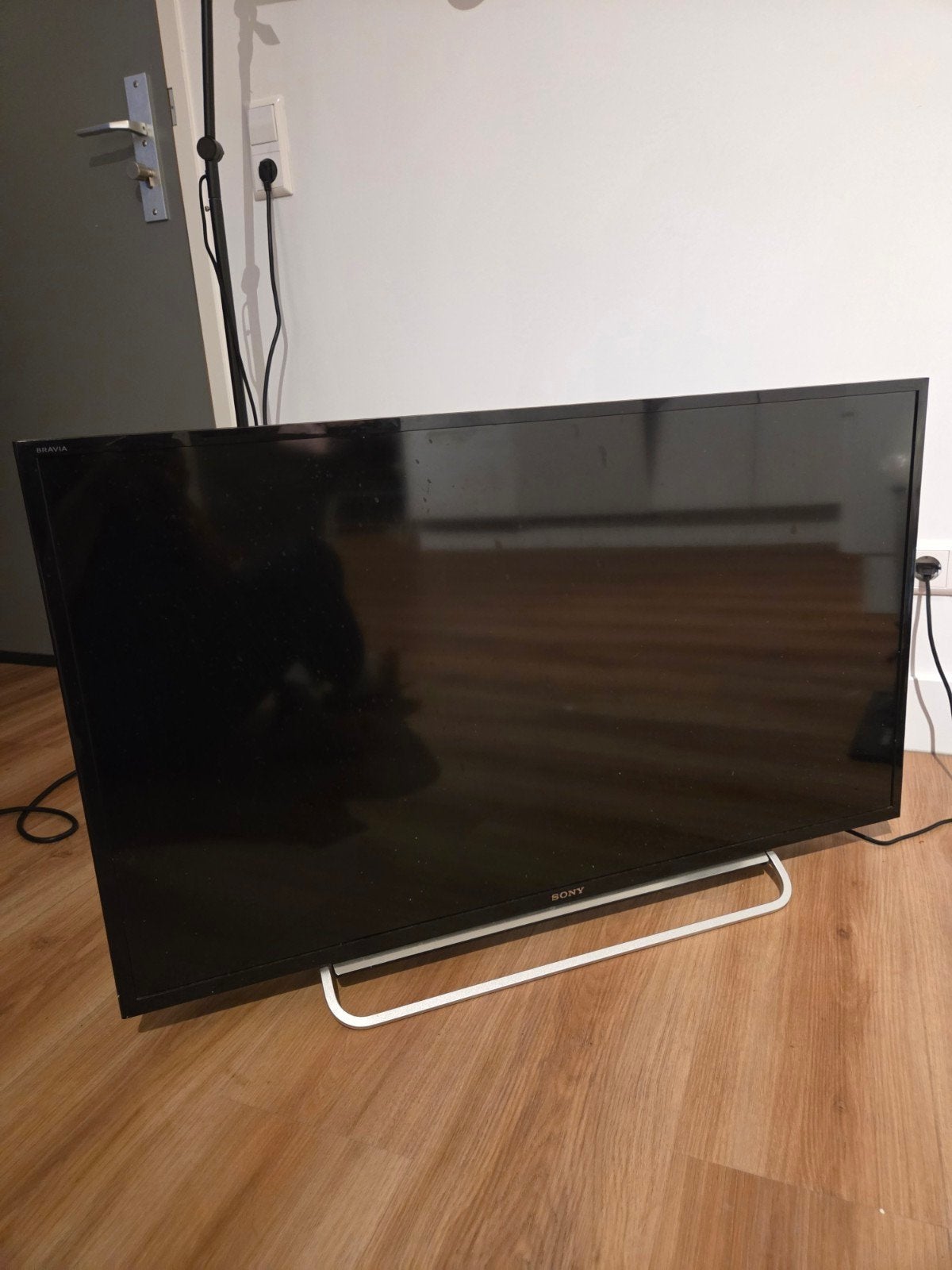 Sony Bravia KDL-40W605B Full HD Smart TV 40 inch, Ophalen of Verzenden, 100 cm of meer, 50 Hz, Sony